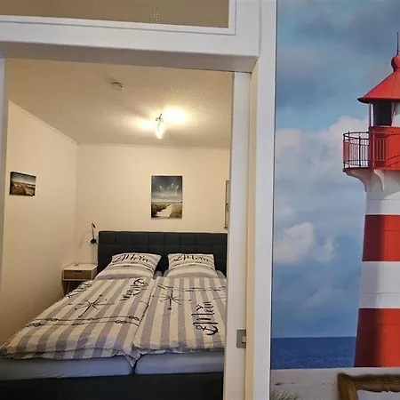 Urlaubsschmiede 6 Eg In Horumersiel An Der Nordsee Schillig