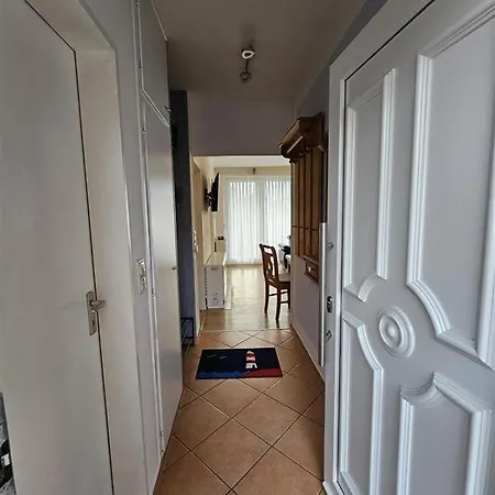 Urlaubsschmiede 6 Eg In Horumersiel An Der Nordsee Apartmán Schillig