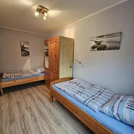 Appartamento Urlaubsschmiede 6 Eg In Horumersiel An Der Nordsee