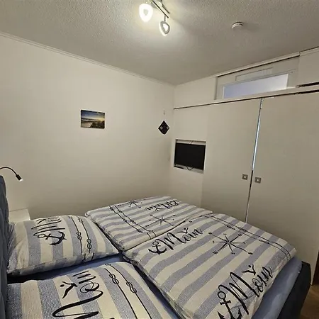 Urlaubsschmiede 6 Eg In Horumersiel An Der Nordsee Schillig