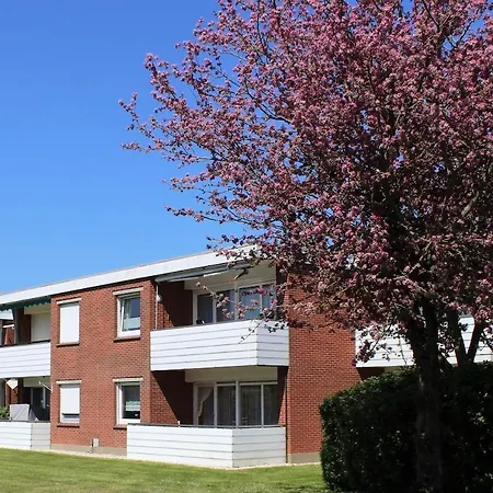 Apartmán Urlaubsschmiede 6 Eg In Horumersiel An Der Nordsee *