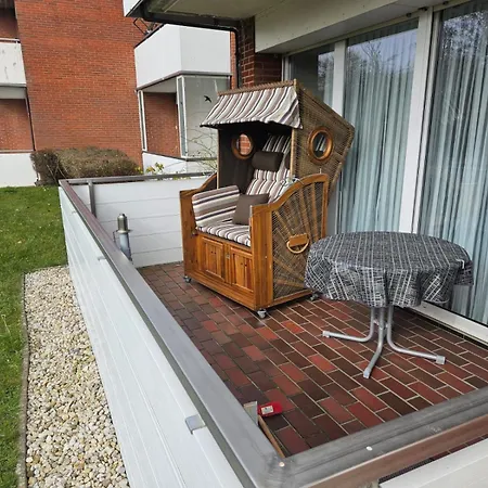 Urlaubsschmiede 6 Eg In Horumersiel An Der Nordsee شقة شيلينغ