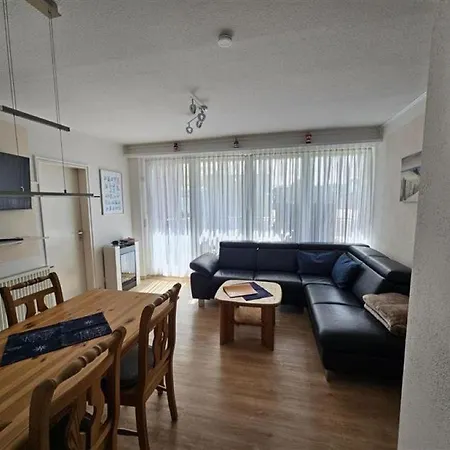 Appartamento Urlaubsschmiede 6 Eg In Horumersiel An Der Nordsee Schillig