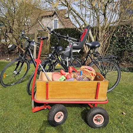 Apartmán Urlaubsschmiede 6 Eg In Horumersiel An Der Nordsee
