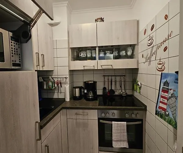 Urlaubsschmiede 6 Eg In Horumersiel An Der Nordsee Lejlighed Schillig