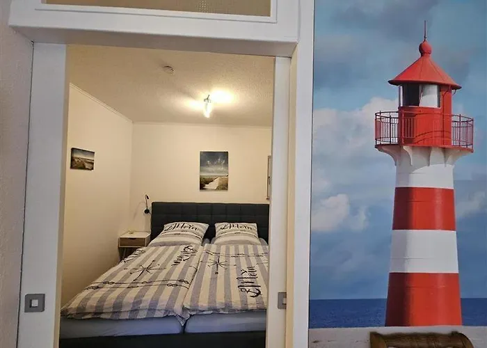Urlaubsschmiede 6 Eg In Horumersiel An Der Nordsee Schillig