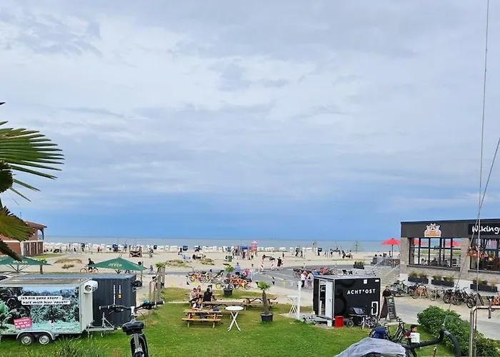 Urlaubsschmiede 6 Eg In Horumersiel An Der Nordsee Lejlighed Schillig