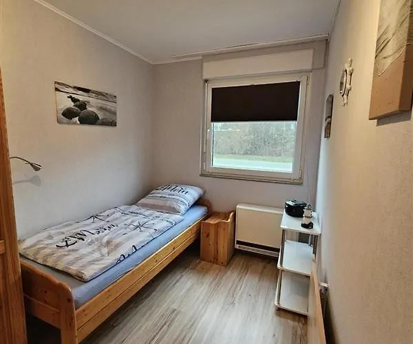 Urlaubsschmiede 6 Eg In Horumersiel An Der Nordsee Lejlighed *